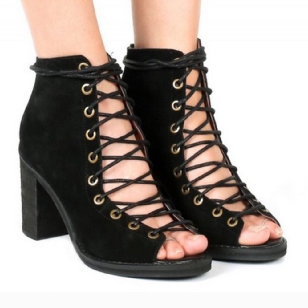 Jeffreycampbell leather shoes